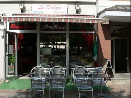 Фото: Le Delizie
